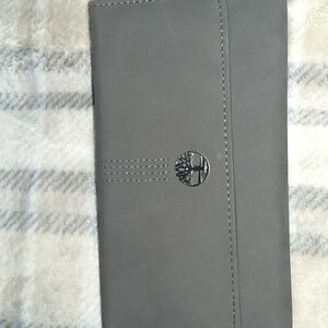 Timberland gray womens wallet